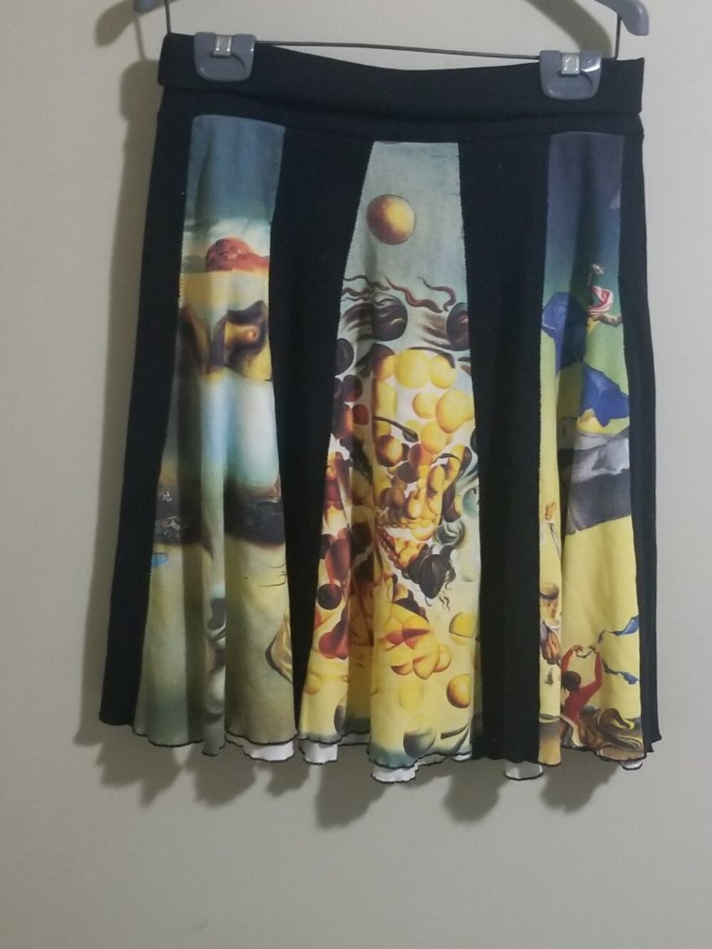 Women's Dali Panel Skirt